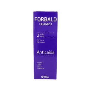 FORBALD CHAMPU  1 ENVASE...