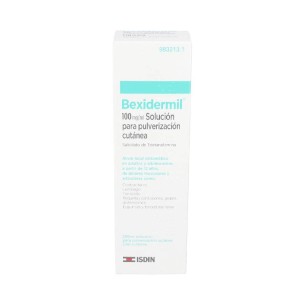 BEXIDERMIL 100 MG/ML...