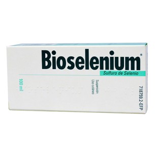BIOSELENIUM 25 MG/ML...