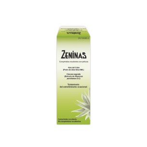 ZENINAS 30 COMPRIMIDOS...