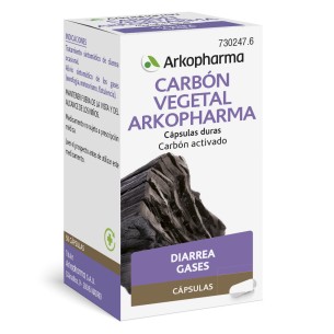 CARBON VEGETAL ARKOPHARMA...