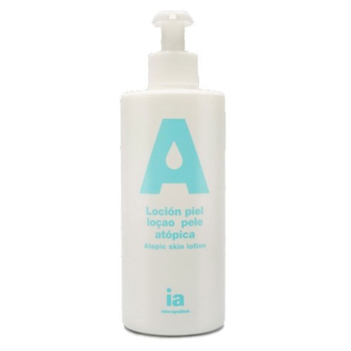 INTERAPOTHEK LOCION PIEL ATOPICA  1...