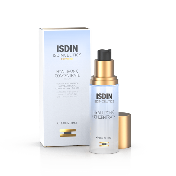 ISDINCEUTICS HYALURONIC CONCENTRATE  30 ML