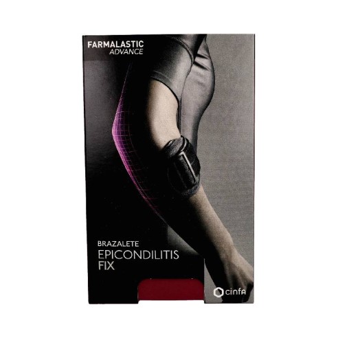 BRAZALETE EPICONDILITIS FARMALASTIC...