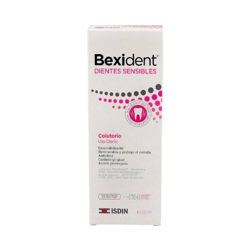 BEXIDENT DIENTES SENSIBLES COLUTORIO...