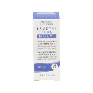 BRUDYAL PLUS MULTI  10 ML