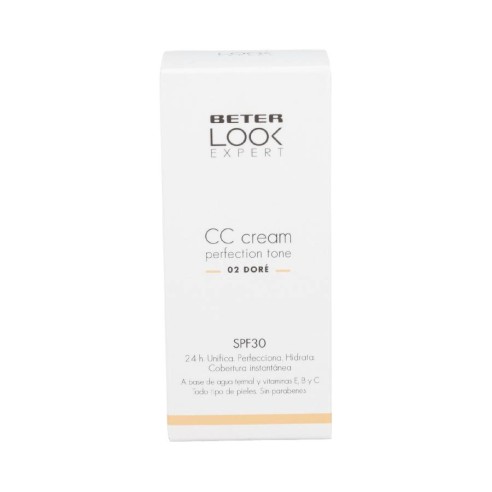 CC CREAM BETER PERFECTION SPF 30...