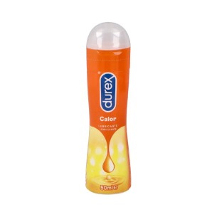 DUREX PLAY CALOR PLEASURE...