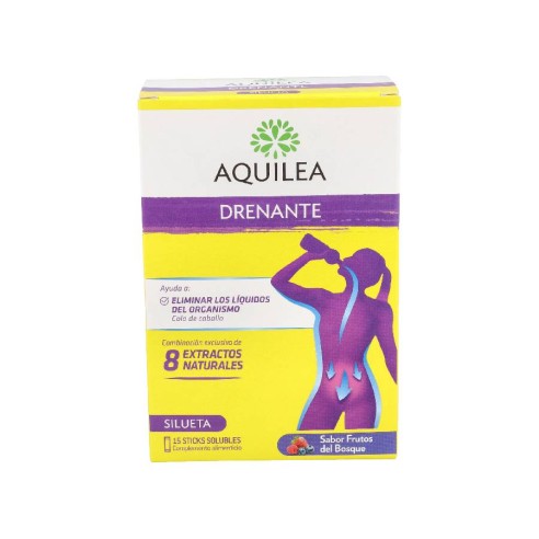 AQUILEA DRENANTE  15 STICKS