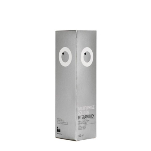 INTERAPOTHEK LENTES DE CONTACTO...