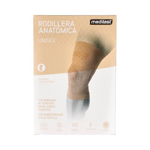 RODILLERA MEDILAST 853 1 UNIDAD TALLA...