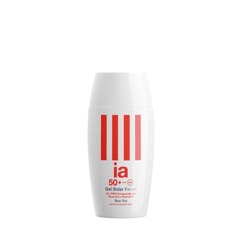 INTERAPOTHEK SPF50 GEL SOLAR  50 ML