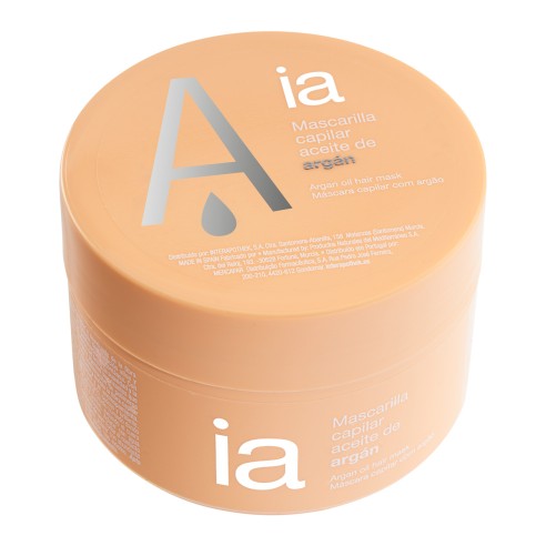 INTERAPOTHEK MASCARILLA ACEITE DE...