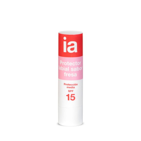 INTERAPOTHEK PROTECTOR LABIAL SPF15...