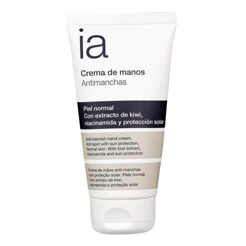 INTERAPOTHEK CREMA MANOS ANTIMANCHAS...