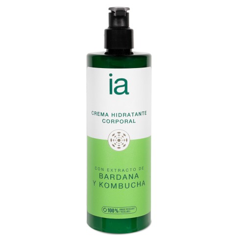 INTERAPOTHEK CREMA CORPORAL ORGANIC...