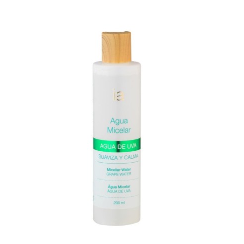 INTERAPOTHEK AGUA MICELAR DE UVA  1...