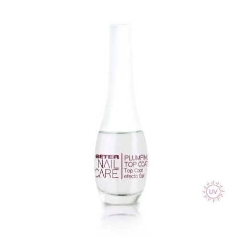 PLUMPING TOP COAT EFECTO GEL BETER...
