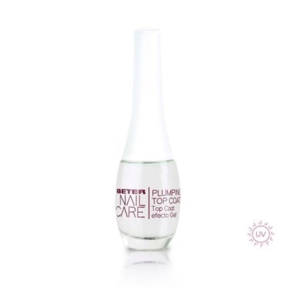 PLUMPING TOP COAT EFECTO GEL BETER NAIL CARE 1 ENVASE 11 ML