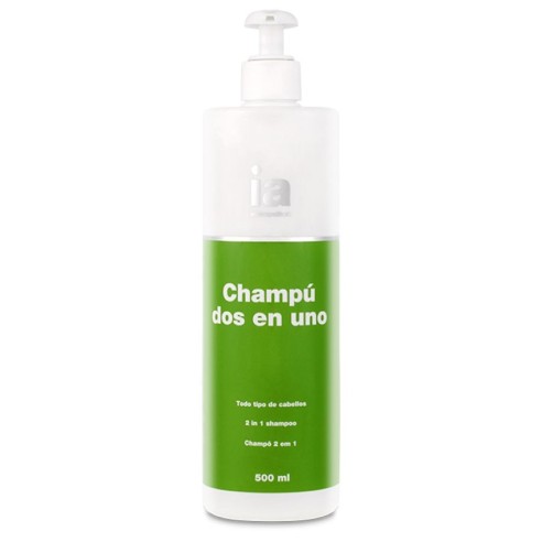 INTERAPOTHEK CHAMPU DOS EN UNO  1...