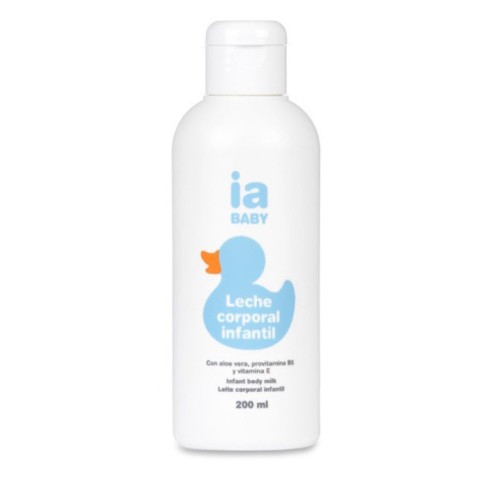 IA BABY LECHE CORPORAL INFANTIL...