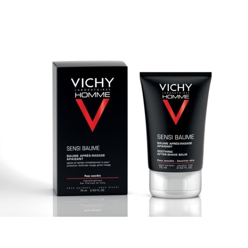 VICHY HOMME BALSAMO CA CONFORT PIEL...
