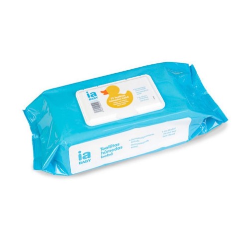 INTERAPOTHEK TOALLITAS HUMEDAS BEBE...