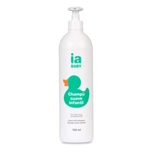 IA BABY CHAMPU SUAVE INFANTIL...