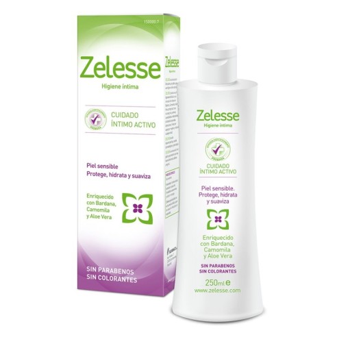 ZELESSE SOLUCION HIGIENE INTIMA  1...