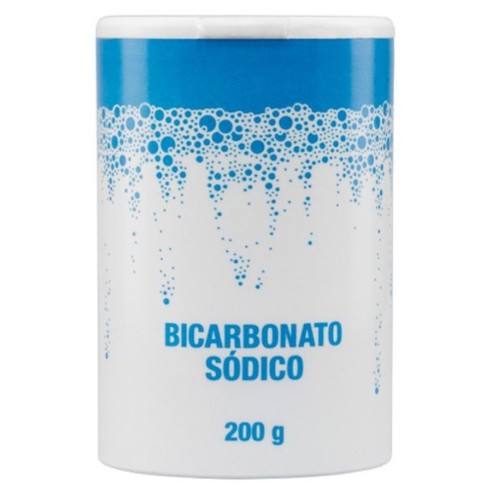 INTERAPOTHEK BICARBONATO SODICO