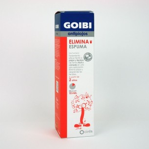 GOIBI ANTIPIOJOS ESPUMA  1...