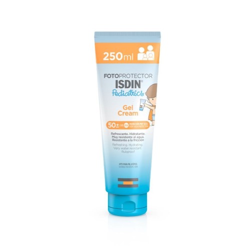 ISDIN FOTOPROTECTOR PEDIATRICS GEL...