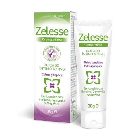 ZELESSE CREMA INTIMA  1 TUBO 30 G