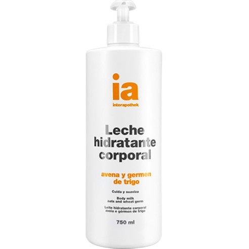 INTERAPOTHEK LECHE HIDRATANTE...