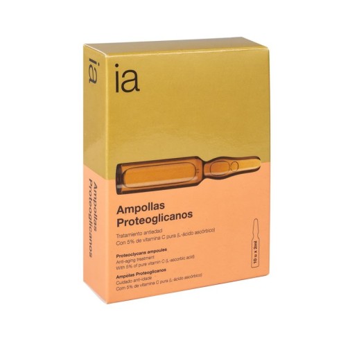 INTERAPOTHEK AMPOLLAS PROTEOGLICANOS...