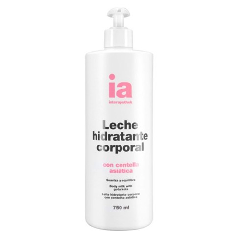 INTERAPOTHEK LECHE HIDRATANTE...