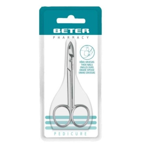 TIJERA PEDICURA BETER UÑAS GRUESAS