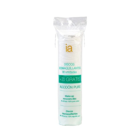 INTERAPOTHEK ALGODON DESMAQUILLAJE...