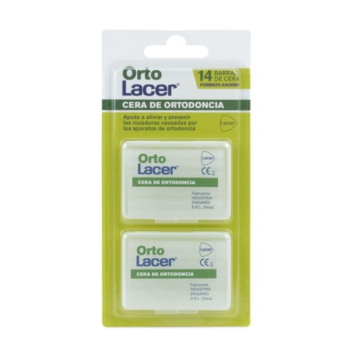 CERA ORTODONCIA PROTECTORA ROZADURA...