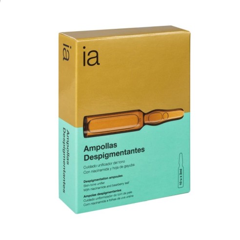 INTERAPOTHEK AMPOLLAS DESPIGMENTANTES...