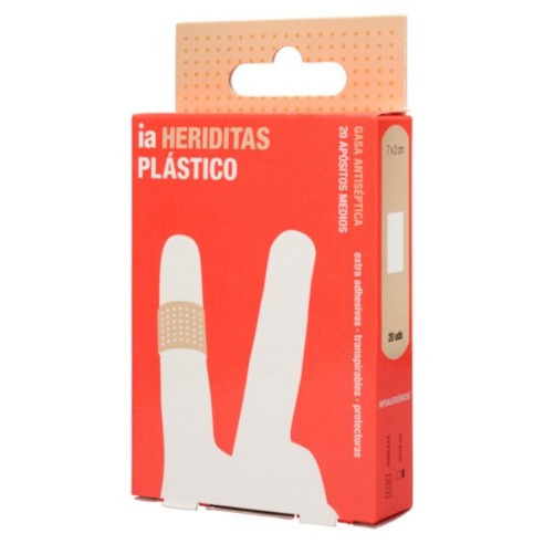 INTERAPOTHEK APOSITO ADHESIVO...