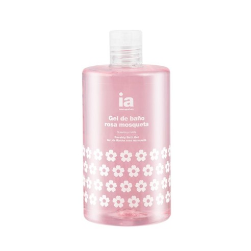 INTERAPOTHEK GEL DE BAÑO ROSA...