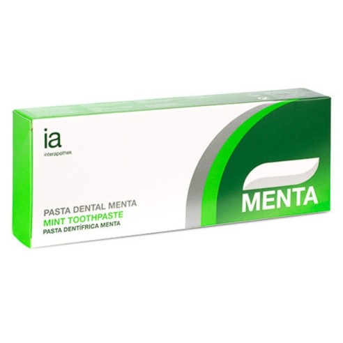 INTERAPOTHEK PASTA DENTAL MENTA 75