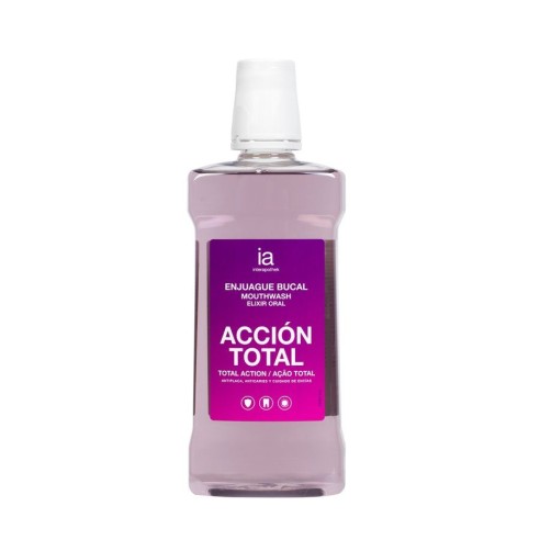 INTERAPOTHEK ENJUAGUE BUCAL ACCION...