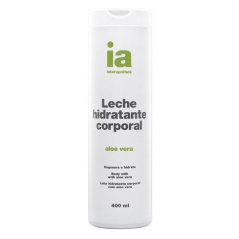 INTERAPOTHEK LECHE CORPORAL...