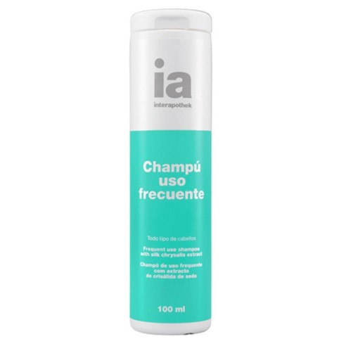 INTERAPOTHEK CHAMPU USO FRECUENTE...