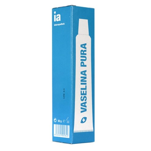 VASELINA PURA INTERAPOTHEK  60 G