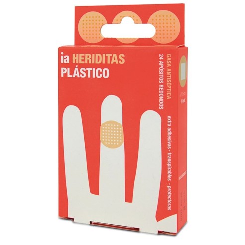 INTERAPOTHEK APOSITO ADHESIVO...