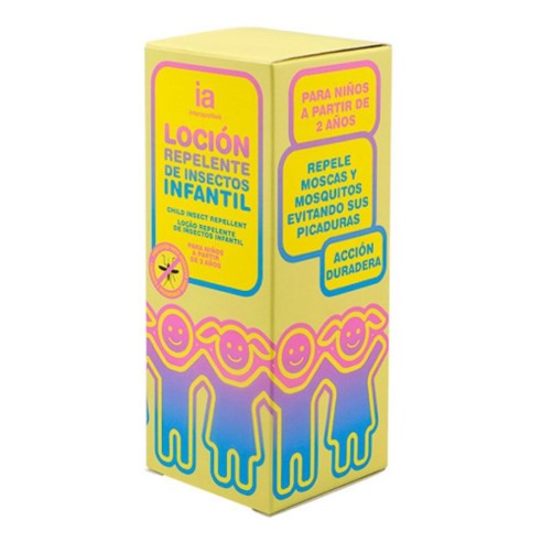 INTERAPOTHEK LOCION INFANTIL...