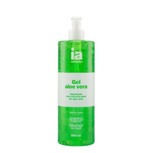 INTERAPOTHEK GEL HIDRATANTE PURO ALOE...